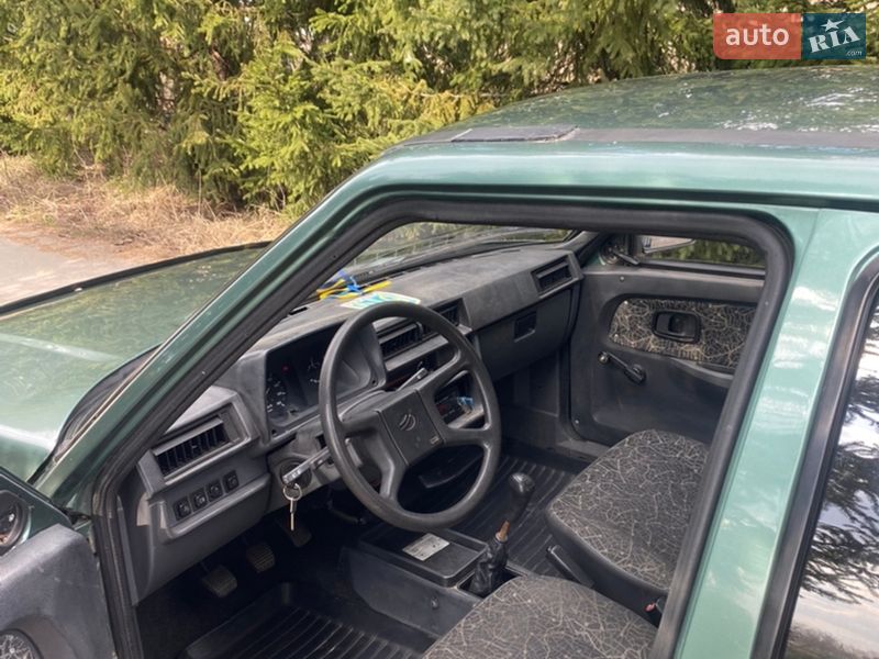 Лифтбек ЗАЗ 1103 Славута 2005 в Виннице