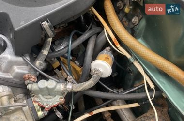 Лифтбек ЗАЗ 1103 Славута 2005 в Виннице