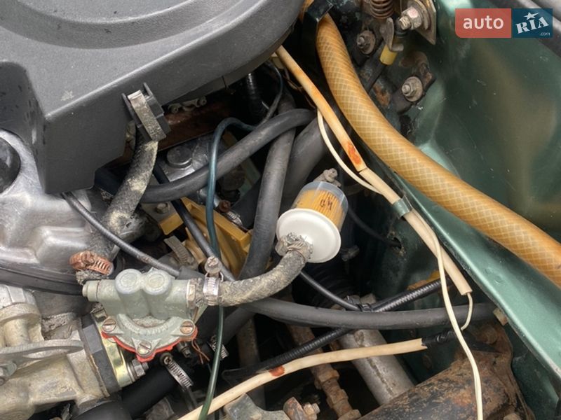 Лифтбек ЗАЗ 1103 Славута 2005 в Виннице