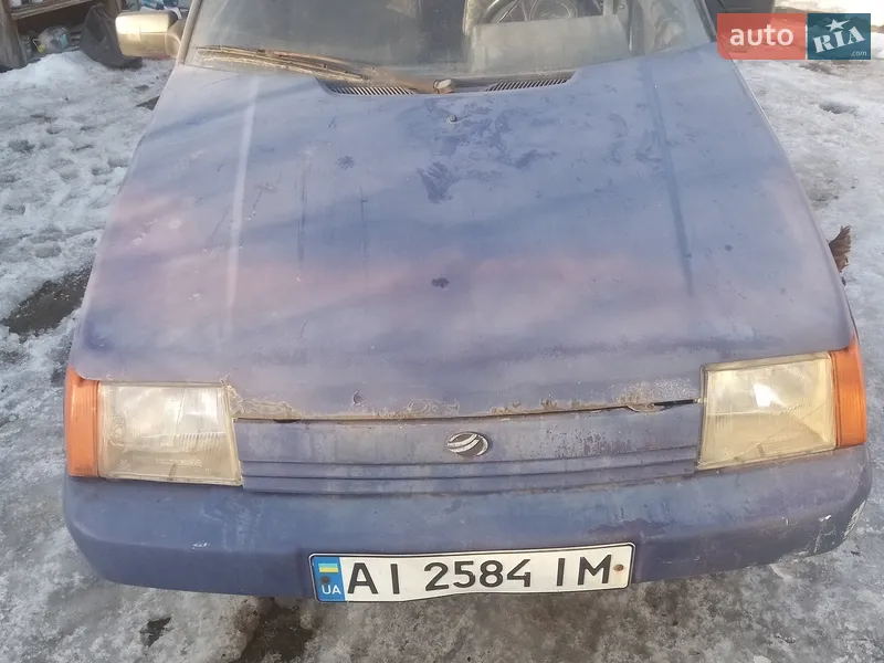 ЗАЗ 1103 Славута