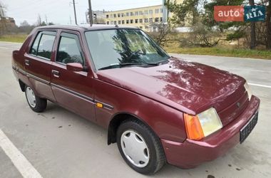 Лифтбек ЗАЗ 1103 Славута 2007 в Славуте