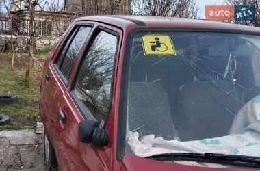 Ліфтбек ЗАЗ 1103 Славута 2008 в Миколаєві