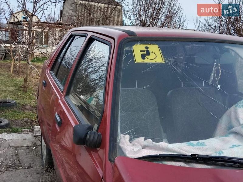 ЗАЗ 1103 Славута 2008