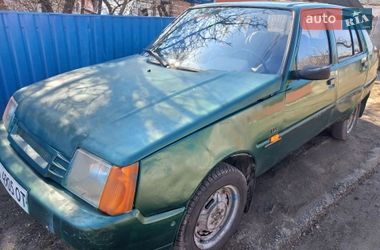 Ліфтбек ЗАЗ 1103 Славута 2003 в Малині