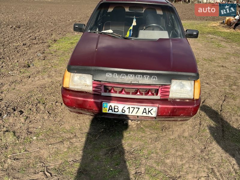 ЗАЗ 1103 Славута 1999