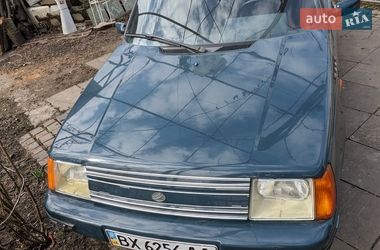 Лифтбек ЗАЗ 1103 Славута 2004 в Хмельницком