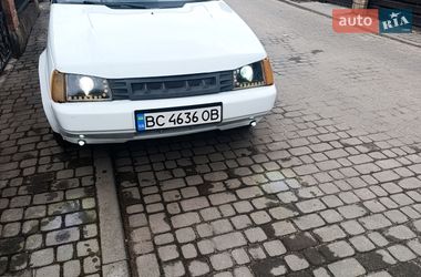 Лифтбек ЗАЗ 1103 Славута 2002 в Львове