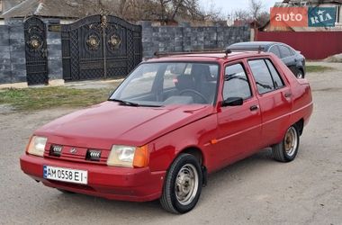 Ліфтбек ЗАЗ 1103 Славута 2008 в Мирополі