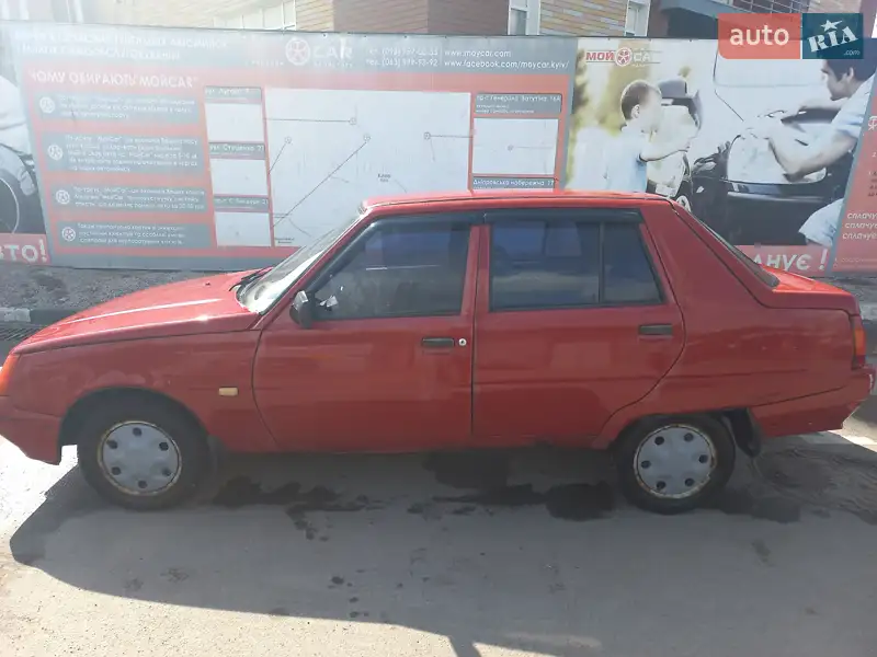 ЗАЗ 1103 Славута 2008 VIN Y6D11030780131421 фото оголошення 2 з 52
