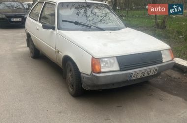 Лифтбек ЗАЗ 1103 Славута 1999 в Днепре