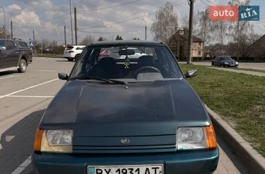 Ліфтбек ЗАЗ 1103 Славута 2004 в Шепетівці