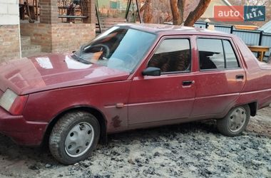 Ліфтбек ЗАЗ 1103 Славута 2010 в Ромнах