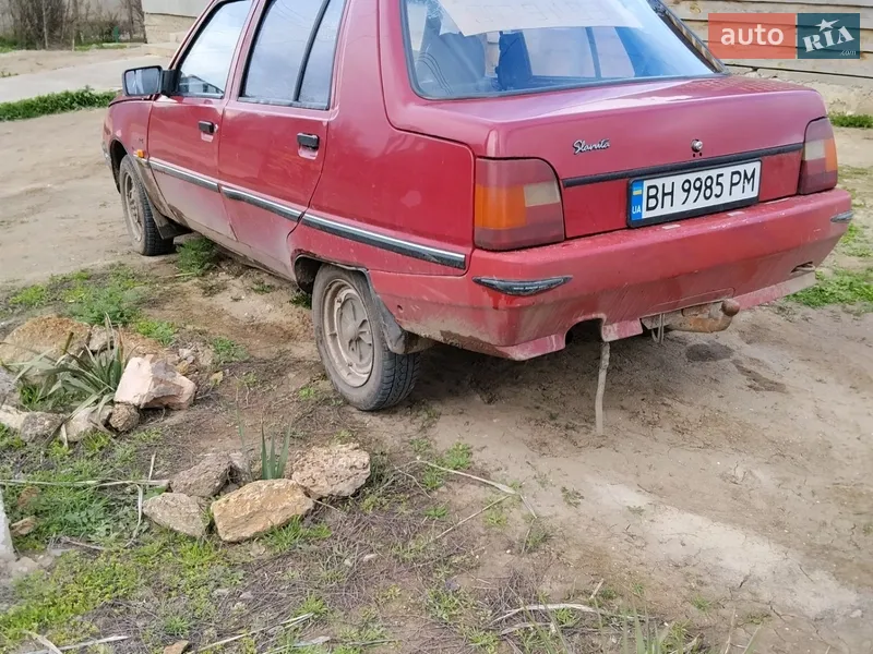 ЗАЗ 1103 Славута