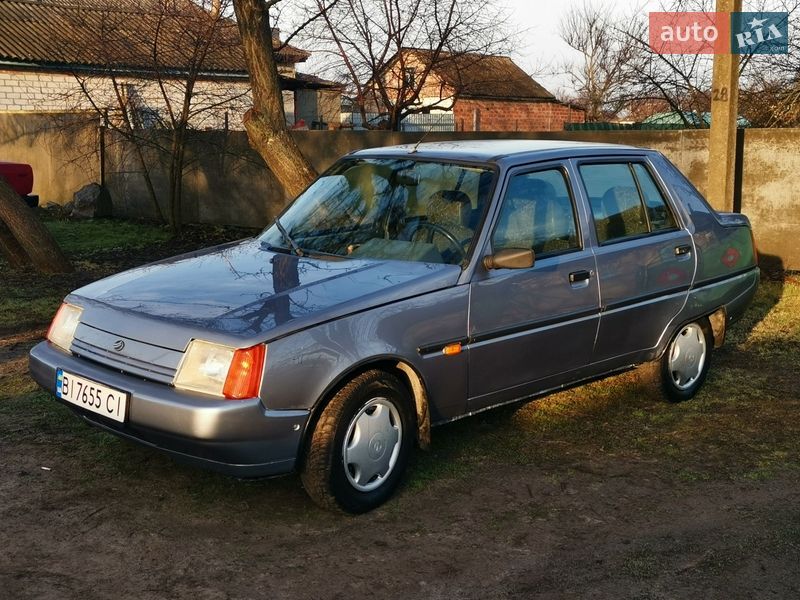 ЗАЗ 1103 Славута 2007