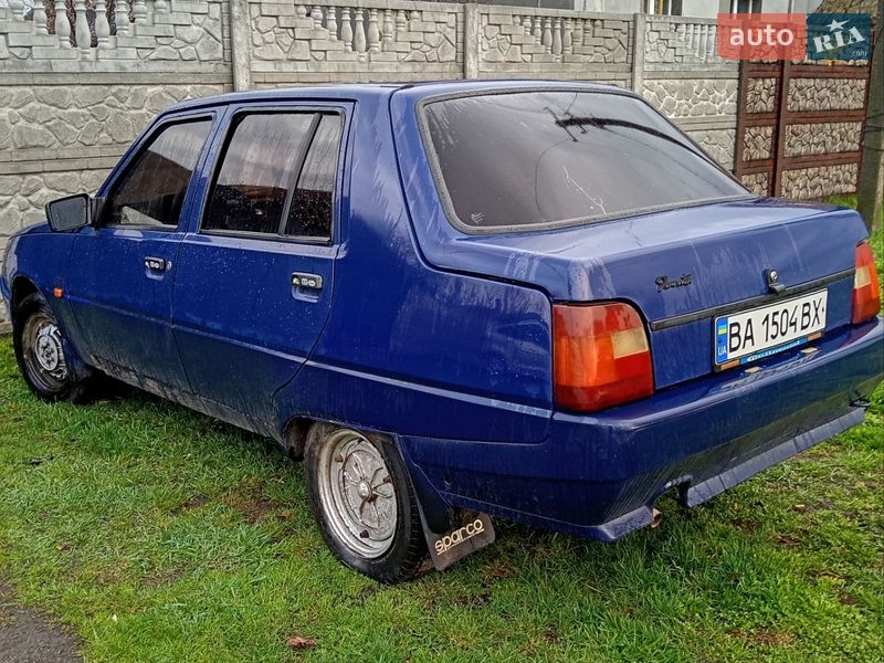 ЗАЗ 1103 Славута 2003 ЗАЗ 1103 Славута 2003