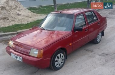 Ліфтбек ЗАЗ 1103 Славута 2000 в Харкові