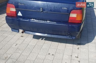 Лифтбек ЗАЗ 1103 Славута 2007 в Львове