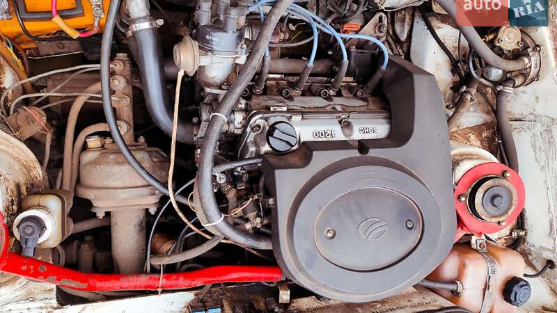 Лифтбек ЗАЗ 1103 Славута 2003 в Светловодске фото 15 Лифтбек ЗАЗ 1103 Славута 2003 в Светловодске