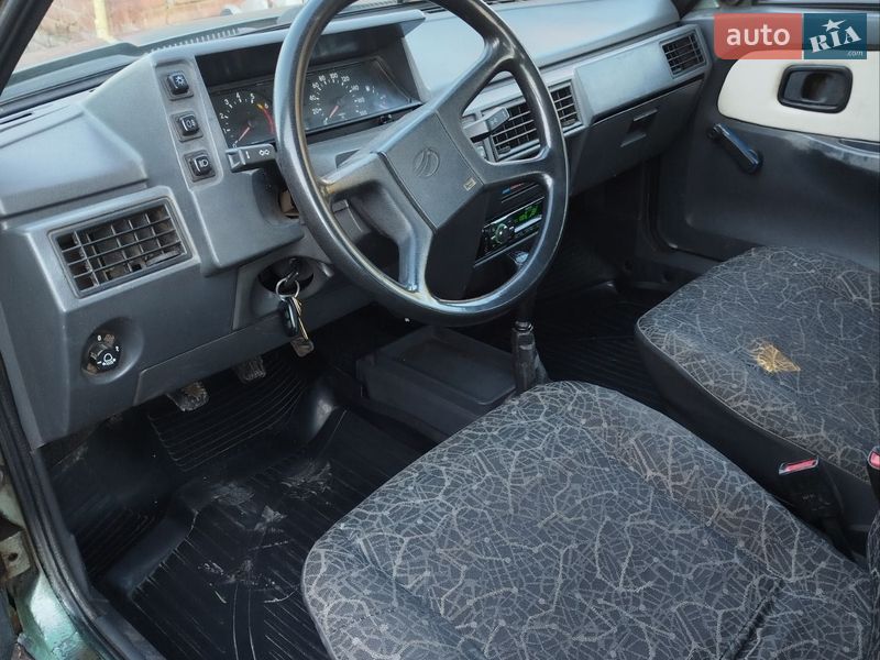 Лифтбек ЗАЗ 1103 Славута 2005 в Полтаве