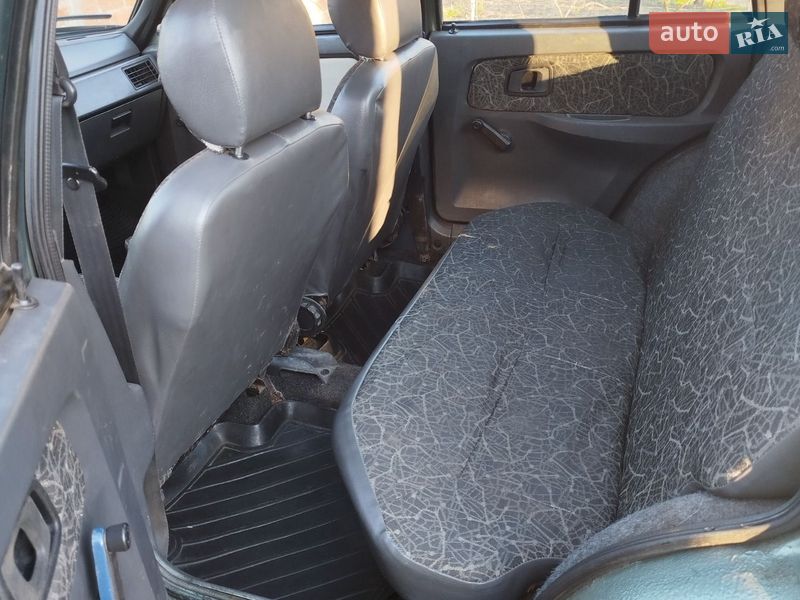 Лифтбек ЗАЗ 1103 Славута 2005 в Полтаве