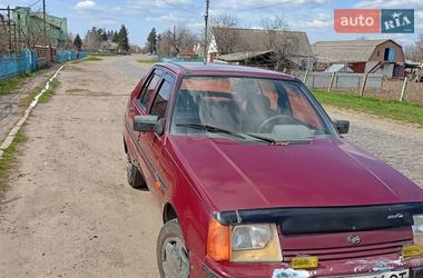 Ліфтбек ЗАЗ 1103 Славута 2005 в Бершаді