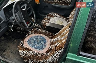 Лифтбек ЗАЗ 1103 Славута 2003 в Подволочиске