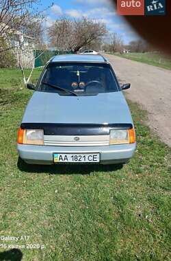 Ліфтбек ЗАЗ 1103 Славута 2006 в Золотоноші