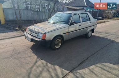 Лифтбек ЗАЗ 1103 Славута 2009 в Прилуках