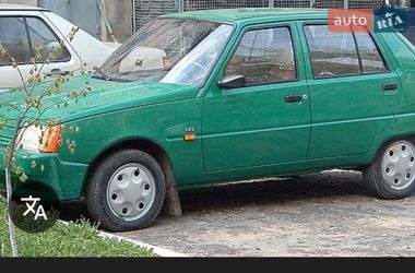 Лифтбек ЗАЗ 1103 Славута 2011 в Кропивницком