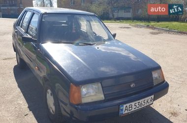 Лифтбек ЗАЗ 1103 Славута 2006 в Умани