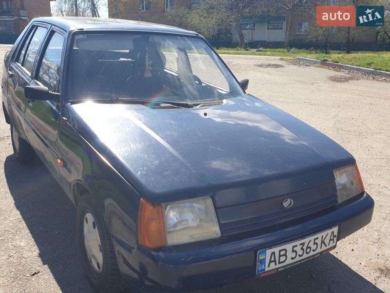 ЗАЗ 1103 Славута 2006