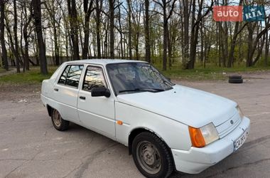 Лифтбек ЗАЗ 1103 Славута 2005 в Умани