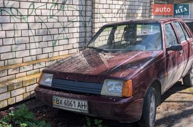 Лифтбек ЗАЗ 1103 Славута 2006 в Хмельницком