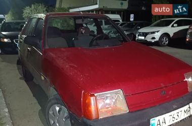 Лифтбек ЗАЗ 1103 Славута 2008 в Белой Церкви