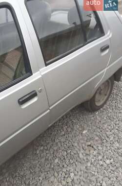 Лифтбек ЗАЗ 1103 Славута 2000 в Полтаве