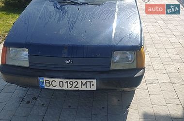 Лифтбек ЗАЗ 1103 Славута 2007 в Львове