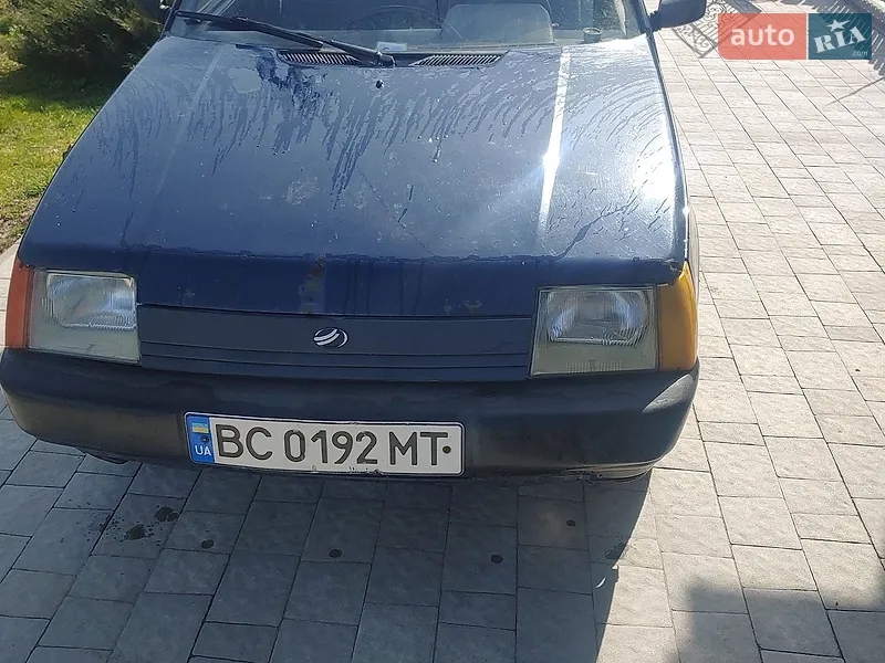 ЗАЗ 1103 Славута 2007