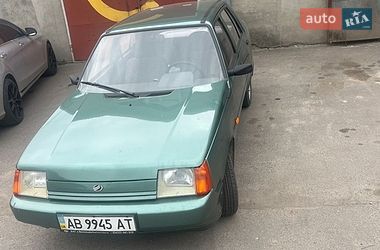 Лифтбек ЗАЗ 1103 Славута 2008 в Виннице