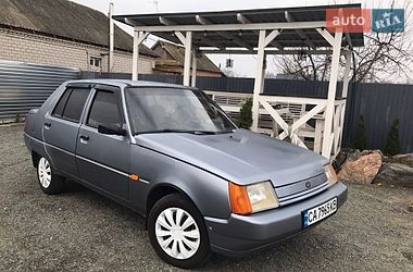 Лифтбек ЗАЗ 1103 Славута 2006 в Кривом Озере