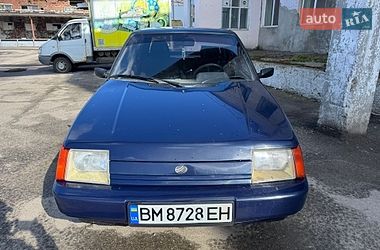 Лифтбек ЗАЗ 1103 Славута 2007 в Сумах