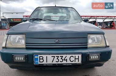 Ліфтбек ЗАЗ 1103 Славута 2005 в Полтаві