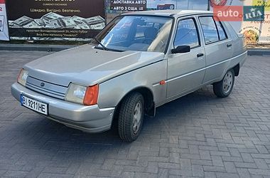 Ліфтбек ЗАЗ 1103 Славута 2007 в Лубнах