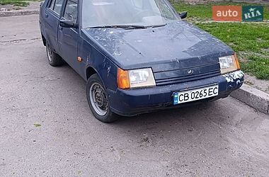 Лифтбек ЗАЗ 1103 Славута 2007 в Киеве