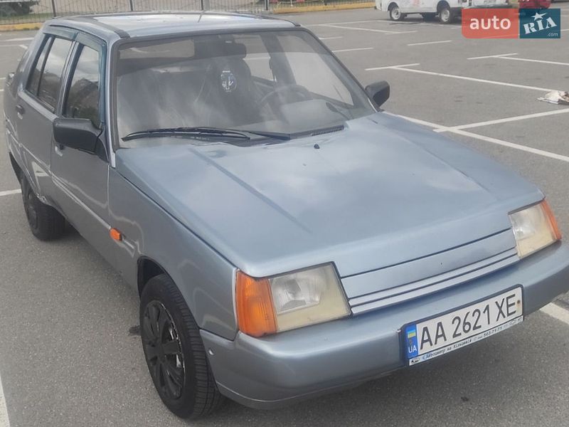 ЗАЗ 1103 Славута 2007