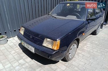 Ліфтбек ЗАЗ 1103 Славута 2006 в Вінниці