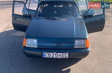 Лифтбек ЗАЗ 1103 Славута 2004 в Бахмаче