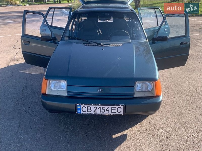 ЗАЗ 1103 Славута 2004