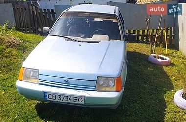 Лифтбек ЗАЗ 1103 Славута 2003 в Прилуках