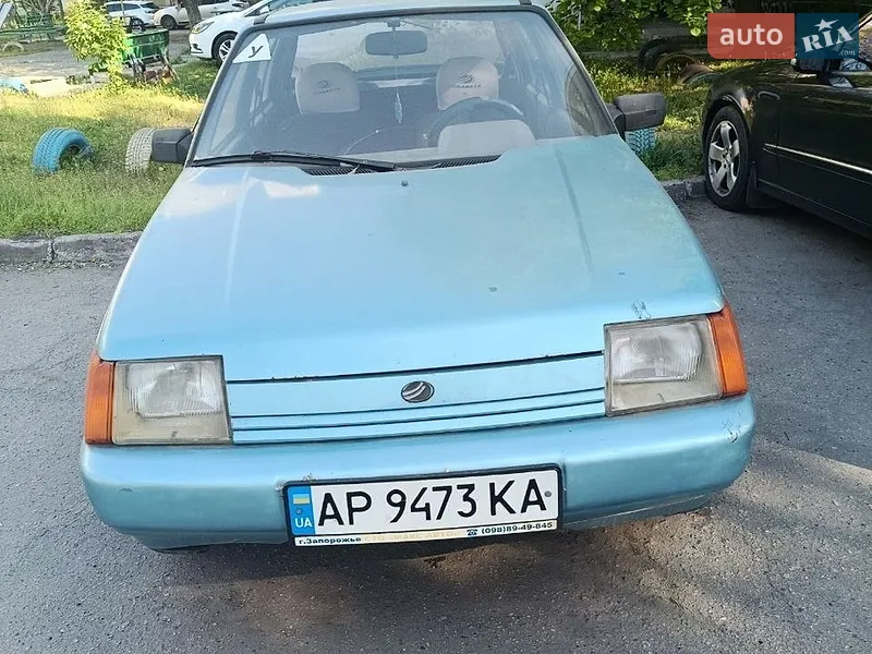 ЗАЗ 1103 Славута