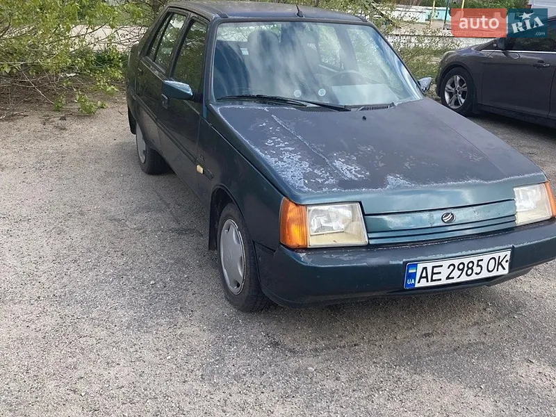 ЗАЗ 1103 Славута